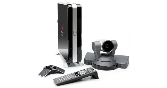 Polycom&reg; HDX&reg; 8000 Series