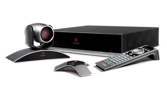 Polycom&reg; HDX&reg; 9000 Series